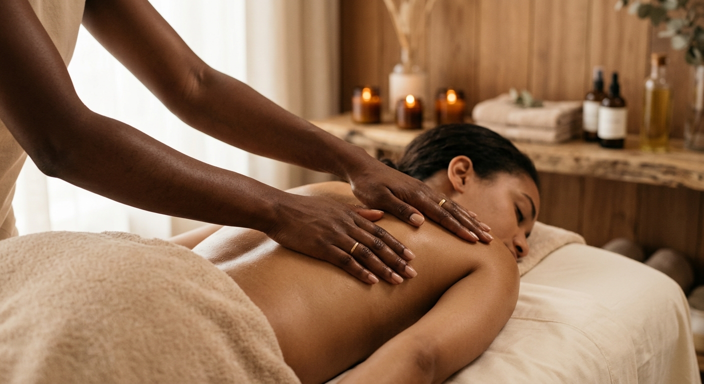 Massage Corps Complet