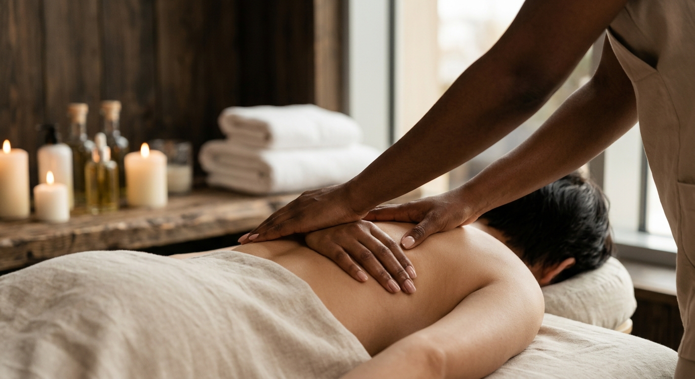 Massage Traditionnel